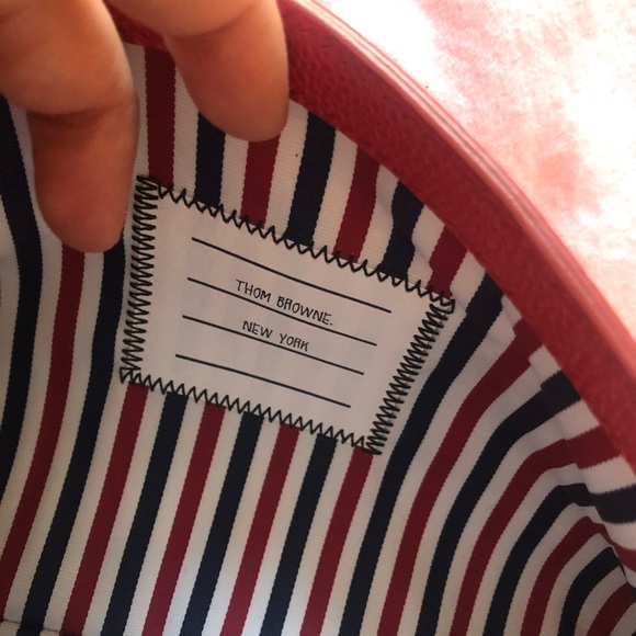 Thom Browne Crossbody - Picture 4 of 8